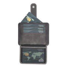 BLW19 Genuine Leather Card Holder