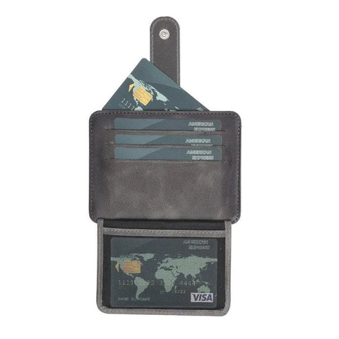 BLW19 Genuine Leather Card Holder
