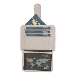 BLW19 Genuine Leather Card Holder