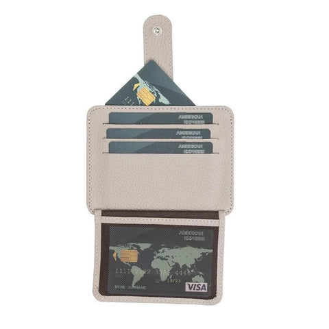 BLW19 Genuine Leather Card Holder