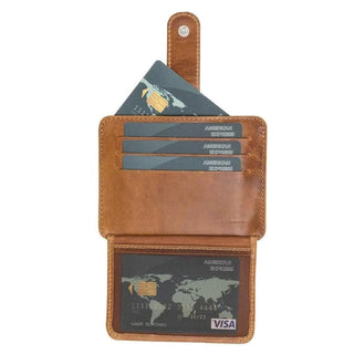 BLW19 Genuine Leather Card Holder