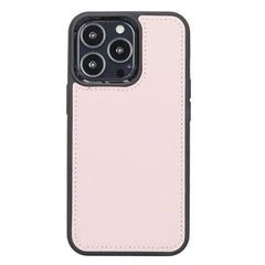 Magic iPhone 13 Series Detachable Genuine Leather Case / MW