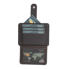 BLW19 Genuine Leather Card Holder