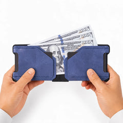Valdes Leather Men's Wallet