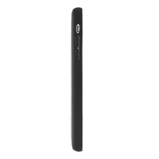 Lucca Snap On Leather Case for iPhone X