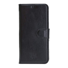Florence RFID Blocking Leather Wallet Case for Samsung Galaxy S10 5G