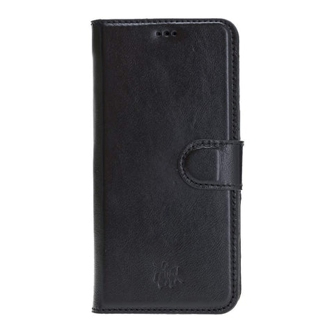 Florence RFID Blocking Leather Wallet Case for Samsung Galaxy S10 5G