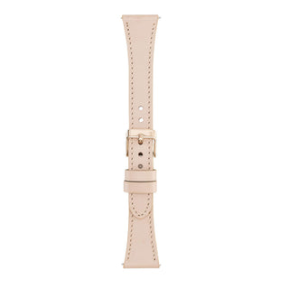 Messina Leather Slim Band Strap for Galaxy Active 2
