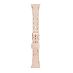 Messina Leather Slim Band Strap for Galaxy Active 2