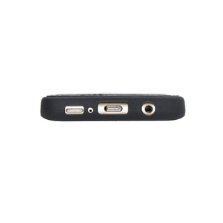 Lucca Snap On Leather Case for Samsung Galaxy S9