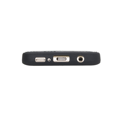 Lucca Snap On Leather Case for Samsung Galaxy S9