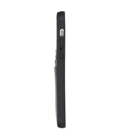 Capri Snap On Leather Wallet Case for iPhone 12