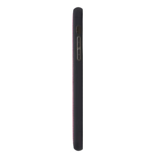 Lucca Snap On Leather Case for iPhone 11 Pro Max