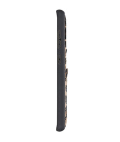 Funda tipo billetera de cuero Capri Snap On para Samsung Galaxy S20