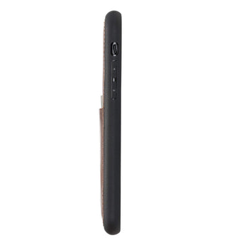 Capri Snap On Leather Wallet Case for iPhone 11 Pro
