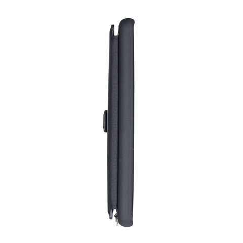 Fermo Funda de cuero para teléfono con billetera cruzada para Galaxy S21 Ultra
