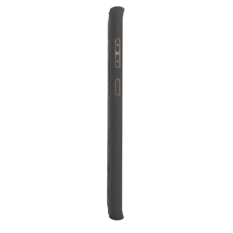 Funda de cuero Lucca Snap On para Samsung Galaxy Note 10
