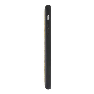 Lucca Snap On Leather Case for iPhone XR