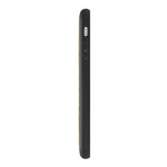 Funda de cuero Lucca Snap On para iPhone XR