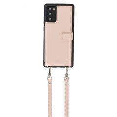 Fermo Leather Crossbody Wallet Phone Case for Galaxy Note 20