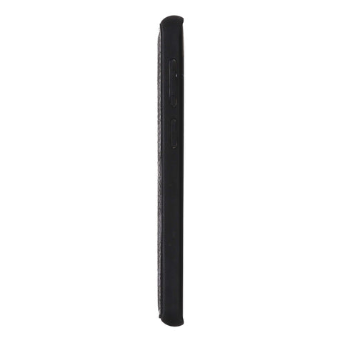 Lucca Snap On Leather Case for Samsung Galaxy S9