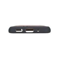 Funda tipo billetera de cuero Capri Snap On para Samsung Galaxy S20