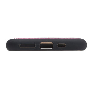 Lucca Snap On Leather Case for iPhone 11 Pro Max