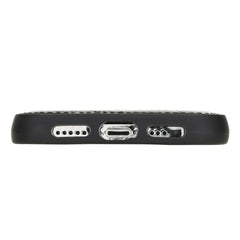 Lucca Snap On Leather Case for iPhone 13 Pro Max
