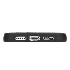 Lucca Snap On Leather Case for iPhone 13 Pro Max