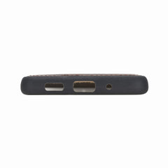 Funda de cuero Lucca Snap On para Samsung Galaxy S20 Plus