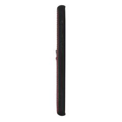 Funda tipo billetera de cuero Cosa Snap On para Samsung Galaxy S9