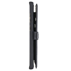 Verona Funda tipo billetera delgada de cuero con bloqueo RFID para Samsung Galaxy S20 Plus