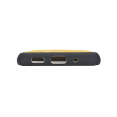 Funda tipo billetera de cuero Capri Snap On para Samsung Galaxy S20