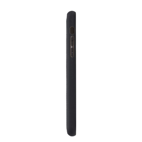 Lucca Snap On Leather Case for iPhone 11