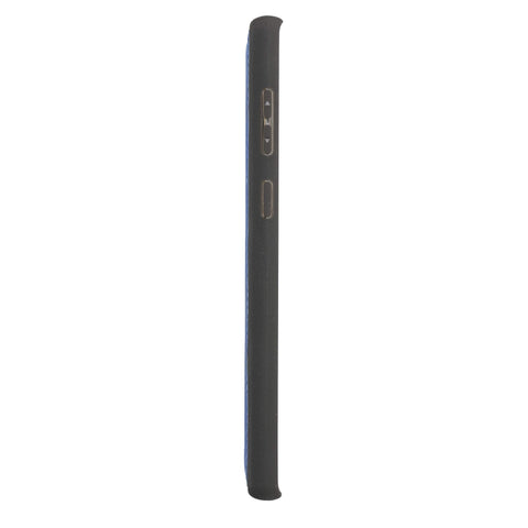 Funda de cuero Lucca Snap On para Samsung Galaxy Note 10