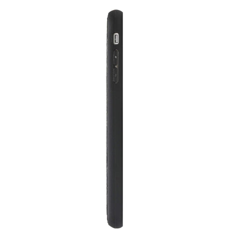 Funda de cuero Lucca Snap On para iPhone 8 Plus
