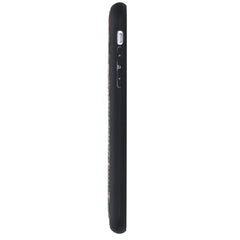 Funda de cuero Lucca Snap On para iPhone XR