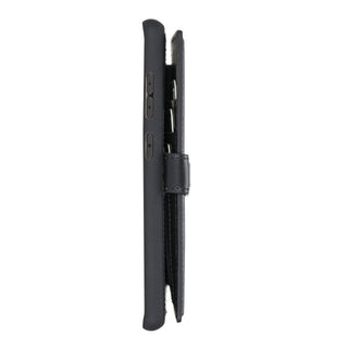 Verona RFID Blocking Leather Slim Wallet Case for Samsung Galaxy S20