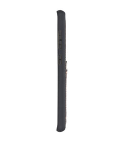 Funda tipo billetera de cuero Capri Snap On para Samsung Galaxy S20