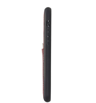 Capri Snap On Leather Wallet Case for iPhone 11 Pro