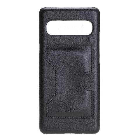 Florence RFID Blocking Leather Wallet Case for Samsung Galaxy S10 5G