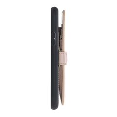 Verona RFID Blocking Leather Slim Wallet Case for iPhone 11 Pro Max