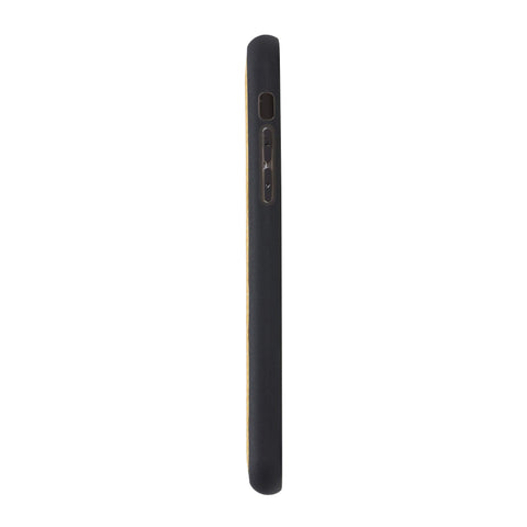 Lucca Snap On Leather Case for iPhone 11