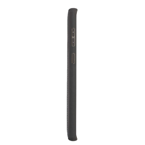 Funda de cuero Lucca Snap On para Samsung Galaxy Note 10