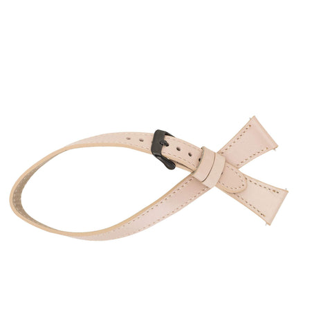 Serena Leather Double Wrap Band Strap for Galaxy Active 2