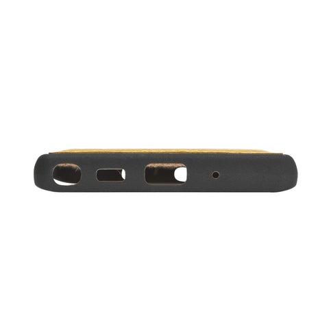 Funda de cuero Lucca Snap On para Samsung Galaxy Note 10