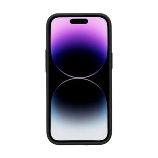 Lucca Snap On Leather Case for iPhone 15