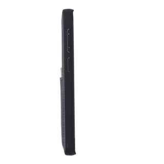 Funda tipo billetera de cuero Cosa Snap On para Samsung Galaxy S9