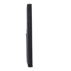 Funda tipo billetera de cuero Cosa Snap On para Samsung Galaxy S9