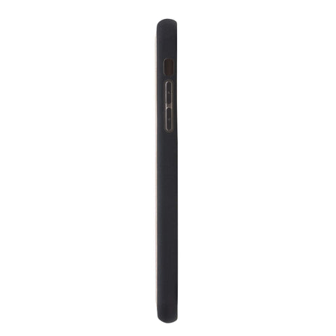 Lucca Snap On Leather Case for iPhone 11
